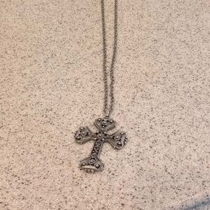 Sarah Coventry limited edition cross